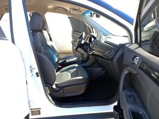 JAC T50 1.6 DVVT CVT Porta e interior passageiro