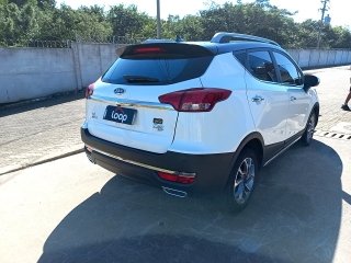 JAC T50 1.6 DVVT CVT Traseira Passageiro