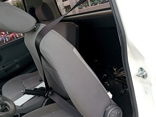 JAC V260  Bancos traseiros