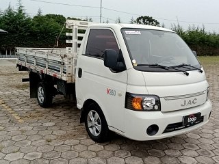 JAC V260  Frente Passageiro