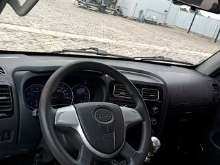 JAC V260  Painel completo