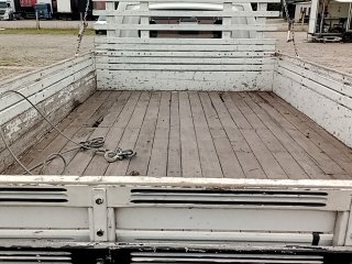 JAC V260  Porta malas