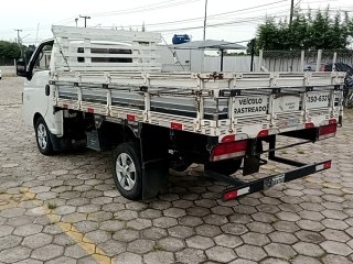 JAC V260  Traseira Motorista