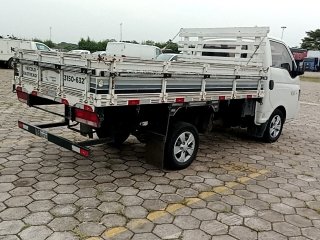 JAC V260  Traseira Passageiro