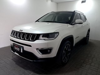 JEEP COMPASS LIMETED F H Frente Motorista