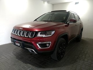 JEEP COMPASS LIMITED D Frente Motorista