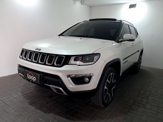 JEEP COMPASS LIMITED D Frente Motorista