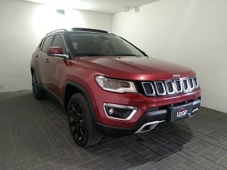 JEEP COMPASS LIMITED D Frente Passageiro