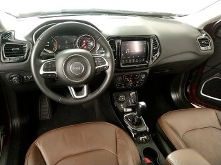 JEEP COMPASS LIMITED D Painel completo