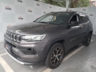 JEEP COMPASS LONG T Frente Motorista