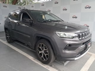JEEP COMPASS LONG T Frente Passageiro