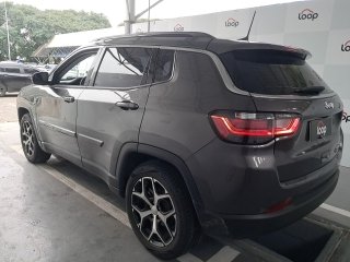 JEEP COMPASS LONG T Traseira Motorista