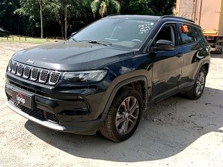 JEEP COMPASS LONG TF Frente Motorista