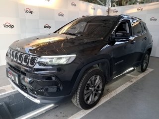 JEEP COMPASS/LONG TF Frente Motorista