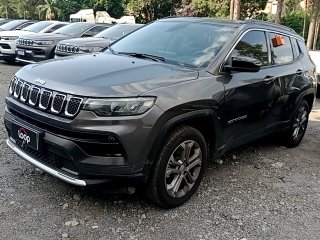 JEEP COMPASS LONG TF Frente Motorista