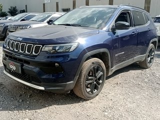 JEEP COMPASS LONG TF Frente Motorista