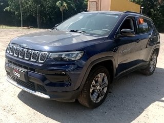 JEEP COMPASS LONG TF Frente Motorista