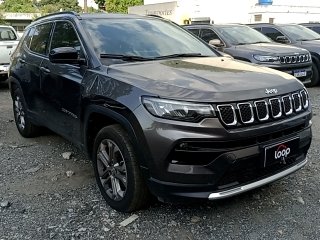 JEEP COMPASS LONG TF Frente Passageiro