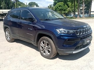 JEEP COMPASS LONG TF Frente Passageiro