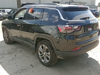 JEEP COMPASS LONG TF Traseira Motorista