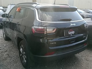 JEEP COMPASS LONG TF Traseira Motorista