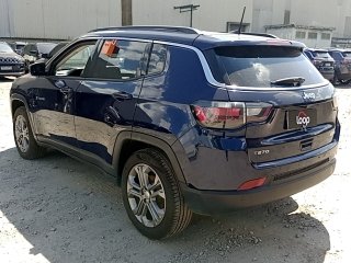 JEEP COMPASS LONG TF Traseira Motorista