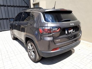 JEEP COMPASS LONG TF Traseira Motorista