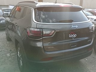 JEEP COMPASS LONG TF Traseira Motorista