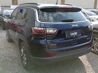 JEEP COMPASS LONG TF Traseira Motorista