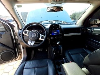 JEEP COMPASS SPORT2.0L Painel completo