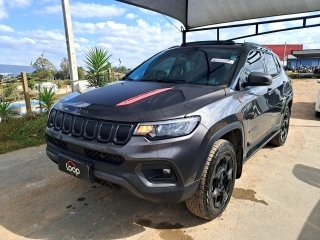 JEEP COMPASS TRAIL TD Frente Motorista