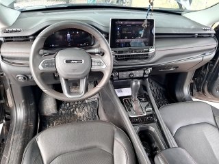 JEEP COMPASS TRAIL TD Painel completo
