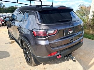 JEEP COMPASS TRAIL TD Traseira Motorista