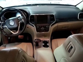 JEEP GCHEROKEE LTD CRD Painel completo