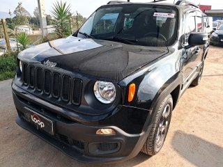 JEEP RENEGADE 1.8 AT Frente Motorista
