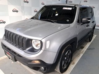 JEEP RENEGADE 1.8 AT Frente Motorista