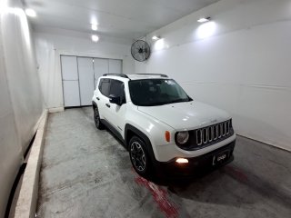 JEEP RENEGADE 1.8 AT Frente Passageiro
