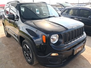JEEP RENEGADE 1.8 AT Frente Passageiro
