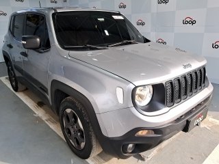 JEEP RENEGADE 1.8 AT Frente Passageiro