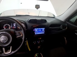 JEEP RENEGADE 1.8 AT Painel completo