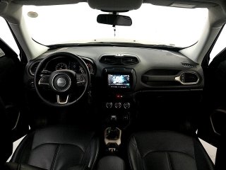JEEP RENEGADE 1.8 AT Painel completo