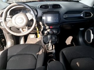 JEEP RENEGADE 1.8 AT Painel completo