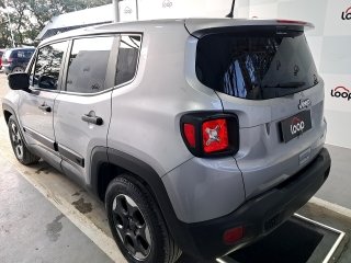 JEEP RENEGADE 1.8 AT Traseira Motorista