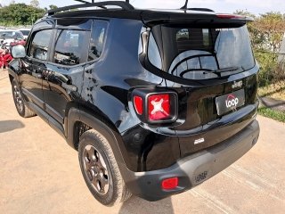 JEEP RENEGADE 1.8 AT Traseira Motorista