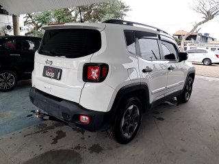 JEEP RENEGADE 1.8 AUTOM. Traseira Motorista