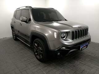 JEEP RENEGADE LIMITED AT Frente Passageiro