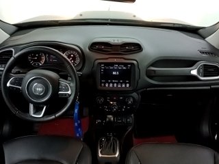JEEP RENEGADE LNGTD AT D Painel completo