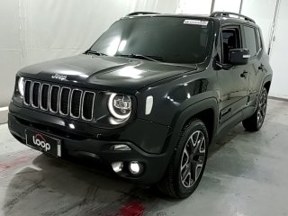 JEEP RENEGADE LNGTD AT Frente Motorista