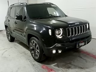 JEEP RENEGADE LNGTD AT Frente Passageiro