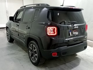 JEEP RENEGADE LNGTD AT Traseira Motorista